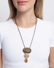 Load image into Gallery viewer, Cascading Commercial - Brass