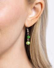 Load image into Gallery viewer, Radiantly Rich - Green Necklace - Paparazzi