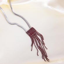 Load image into Gallery viewer, Straighten Up - Red