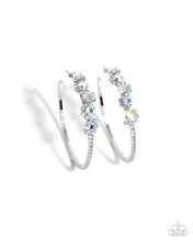 Load image into Gallery viewer, Noticeable Difference - Multi Earrings - Paparazzi