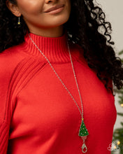 Load image into Gallery viewer, Charming Christmas - Multi - Paparazzi Necklace