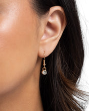 Load image into Gallery viewer, Favorite Flower - Brown Necklace - Paparazzi