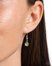Load image into Gallery viewer, Tasteful Triad - Green - Paparazzi Necklace