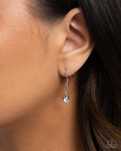 Load image into Gallery viewer, Focused Affection - White - Paparazzi Necklace