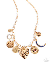 Load image into Gallery viewer, Recognizable Radiance - Multi - Paparazzi Necklace