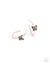 Load image into Gallery viewer, Butterfly Beginning - Copper