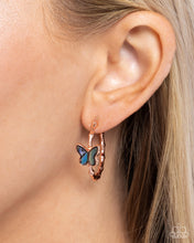 Load image into Gallery viewer, Butterfly Beginning - Copper