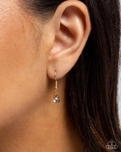 Load image into Gallery viewer, Lucky for Life - Gold - Paparazzi Necklace
