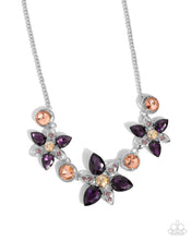 Load image into Gallery viewer, Perennial Promise - Purple - Paparazzi Necklace