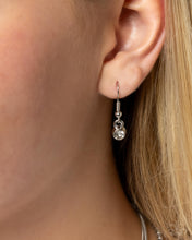 Load image into Gallery viewer, Seize the Sides - Red - Paparazzi Necklace