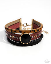 Load image into Gallery viewer, Fair LEATHER - Red - Paparazzi Bracelet