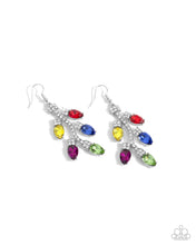 Load image into Gallery viewer, Christmas Lights - Multi - Paparazzi Earrings