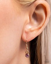 Load image into Gallery viewer, Colorful Countess - Multi - Paparazzi Necklace