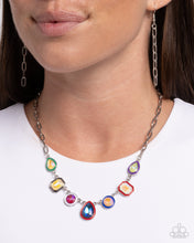 Load image into Gallery viewer, Classy Character - Red Necklace - Paparazzi