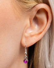 Load image into Gallery viewer, Courting Caliber - Pink - Paparazzi Necklace