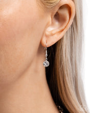 Load image into Gallery viewer, Soft Landing - Multi Butterfly Necklace - Paparazzi