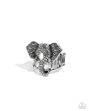 Load image into Gallery viewer, Elephant Erudite - White