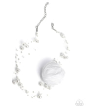 Load image into Gallery viewer, Delicate Debutante - White