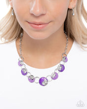 Load image into Gallery viewer, Blooming Bravado - Purple