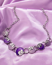 Load image into Gallery viewer, Blooming Bravado - Purple