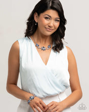 Load image into Gallery viewer, Complete Look - Blue Set - Paparazzi