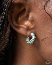 Load image into Gallery viewer, Complete Look Ear Cuff and Mini Hoop - Paparazzi