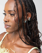 Load image into Gallery viewer, Complete Look Ear Cuff and Mini Hoop - Paparazzi