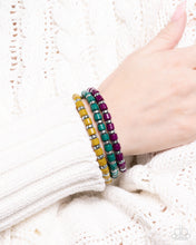 Load image into Gallery viewer, Complete Look - Painted Beads Set - Paparazzi