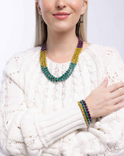 Load image into Gallery viewer, Complete Look - Painted Beads Set - Paparazzi