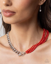 Load image into Gallery viewer, Complete Look - Red Set - Paparazzi