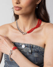 Load image into Gallery viewer, Complete Look - Red Set - Paparazzi