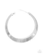 Load image into Gallery viewer, Fringe Formal - Silver