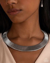 Load image into Gallery viewer, Fringe Formal - Silver