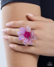 Load image into Gallery viewer, Blatant Bloom - Purple