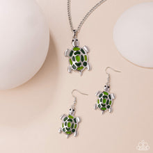 Load image into Gallery viewer, Turtle Theme - Complete Look - Paparazzi