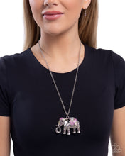Load image into Gallery viewer, Educated Elephant - Purple