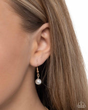 Load image into Gallery viewer, Purely Blessed - Gold Cross - Paparazzi