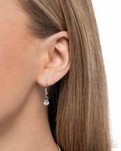 Load image into Gallery viewer, Cheerful Coquette - White Necklace - Paparazzi