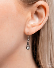 Load image into Gallery viewer, Heartfelt Havana - Black Necklace - Paparazzi