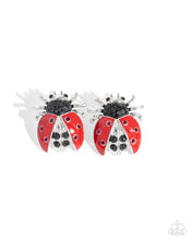 Load image into Gallery viewer, Lavish Ladybug - Red - Paparazzi