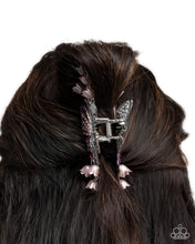 Load image into Gallery viewer, Fluttering French - Pink Hair Clip