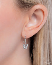 Load image into Gallery viewer, Fluttering Fringe - Silver