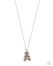 Load image into Gallery viewer, Twinkling Teddy - Brown