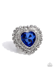 Load image into Gallery viewer, Head Over HEART - Blue