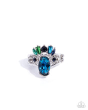 Load image into Gallery viewer, Sovereign Shapes - Blue