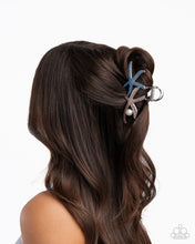 Load image into Gallery viewer, Stunning Starfish - Multi Hair Clip - Paparazzi