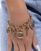 Load image into Gallery viewer, Flirty Filigree - Gold