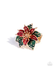 Load image into Gallery viewer, Poinsettia Promise - Red