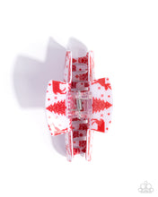 Load image into Gallery viewer, Sweater Story - Red