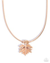 Load image into Gallery viewer, Lovely Leaf - Brown